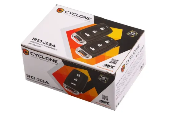 Центральний замок блок управління RD-33A з пультом Вінниця