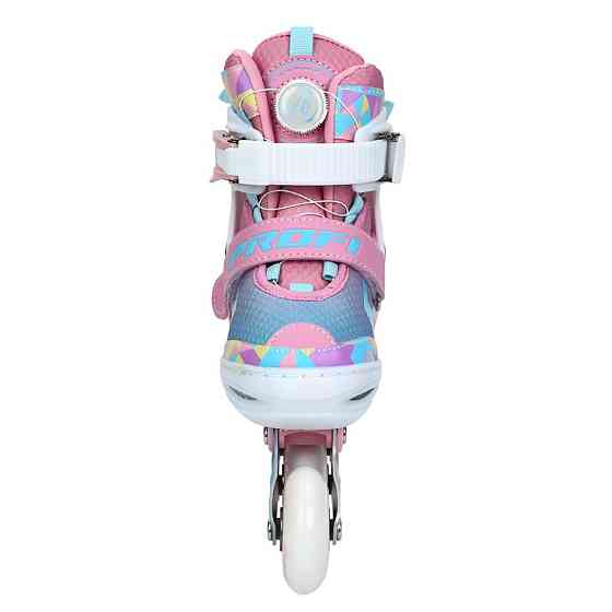 Дитячі розсувні ролики A4156-S-P, розмір 31-34 Вінниця