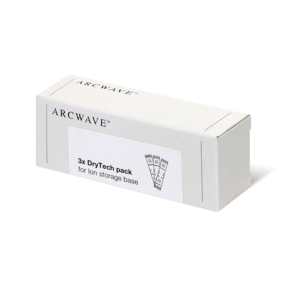 Пакетики для сушіння мастурбатора Arcwave Ion Drytech, 3 шт. Sex Aura Київ - фото 1