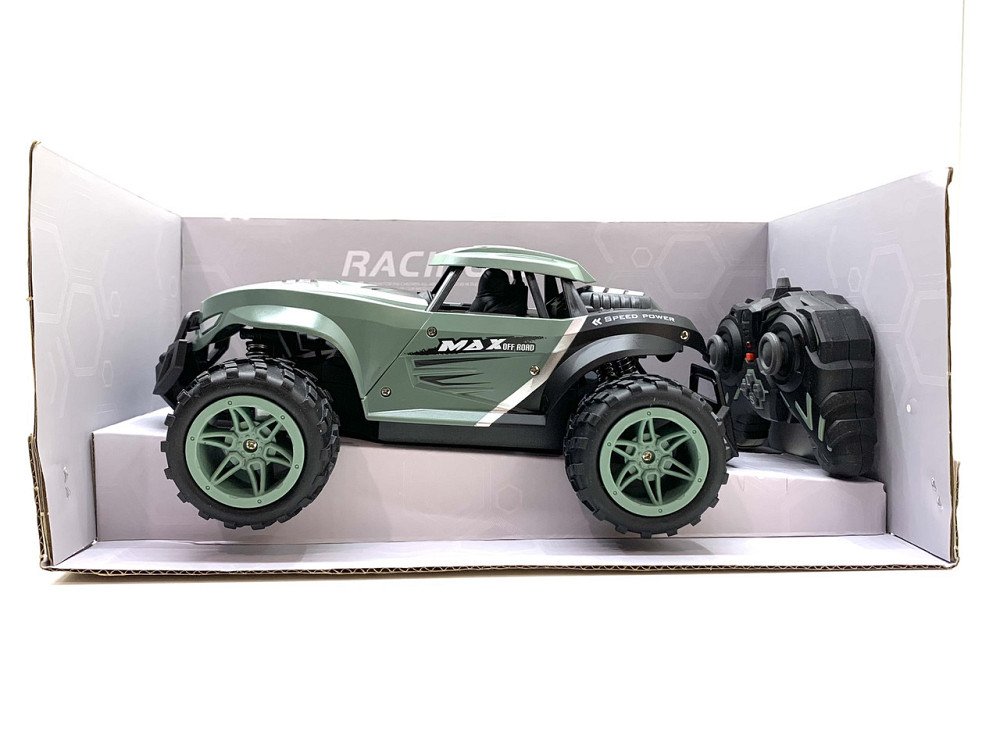 Машина на радіокеруванні з амортизацією 1:16 (885-2) Чернігів - фото 2