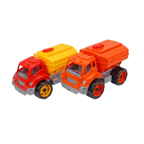 Іграшка Бензовоз Технок 6337 Житомир - фото 2