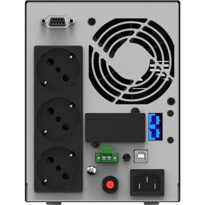 Пристрій безперебійного живлення PowerWalker VFI 1000 AT (10122180) Вінниця - фото 3