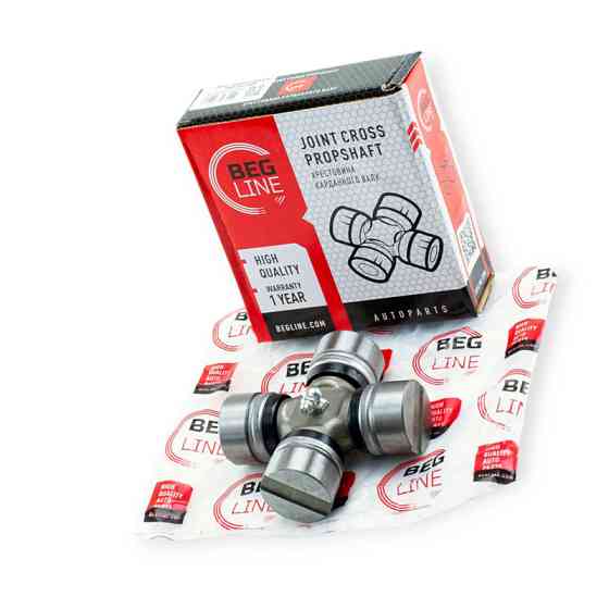 Хрестовина валу ГАЗ 53, 52, 3307, ПАЗ, МТЗ карданного Мукачево