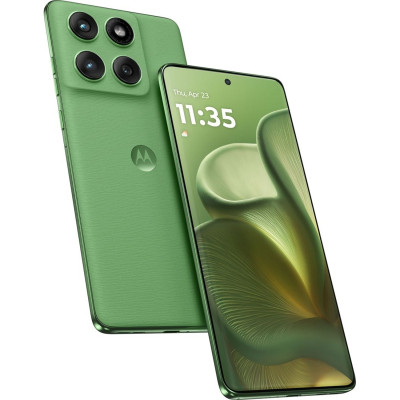 Мобильный телефон Motorola Edge 60 12/256GB Shamrock (PB7H0032RS) Винница - изображение 7