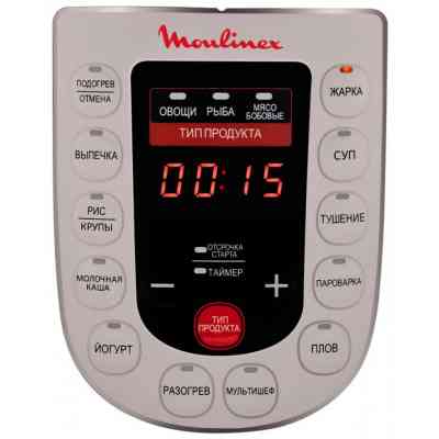 Мультиварка Moulinex CE501134 Винница