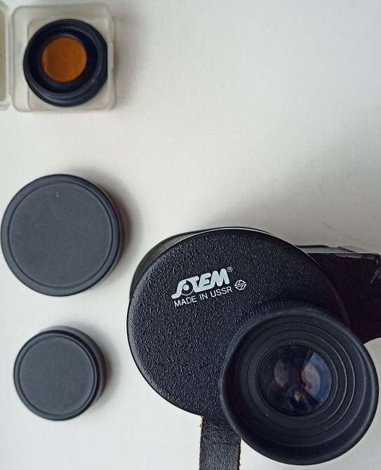 Новий монокуляр 7*35 сомз. Київ - фото 2