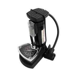 Насос однопоршневий ножний (з манометром M43B-01) KL Мукачево