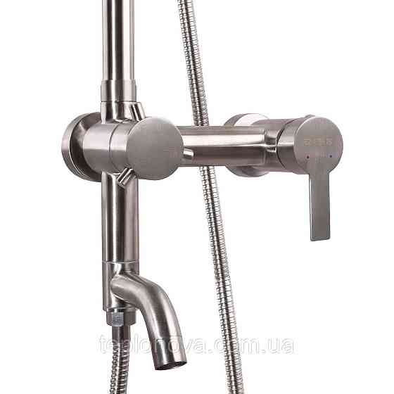 Душевая система Globus Lux ALPEN SBT1-SQ-02-304 Черновцы