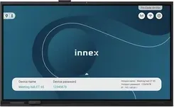 Інтерактивна дошка Funtech Innovation Monitor Innex Ct86 86 Cali (70464) Київ - фото 1
