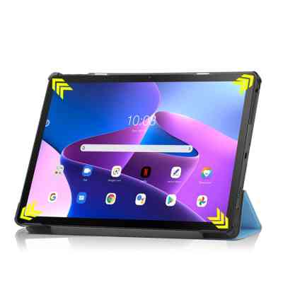 Чехол для планшета BeCover Flexible TPU Mate Lenovo Tab M10 Plus TB-125F (3rd Gen)/K10 Pro TB-226 10.61" Blue (712523) Винница
