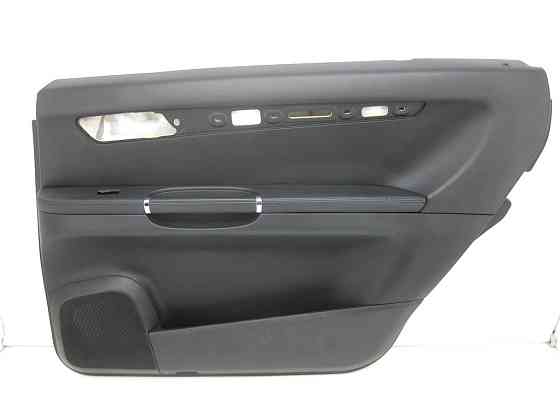 Mercedes-Benz  A2517300470 9D84 Карта задніх лівих дверей колір чорний R-class long V251 Одеса