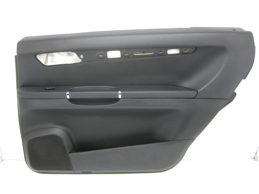 Mercedes-Benz  A2517300470 9D84 Карта задніх лівих дверей колір чорний R-class long V251 Одеса - фото 1