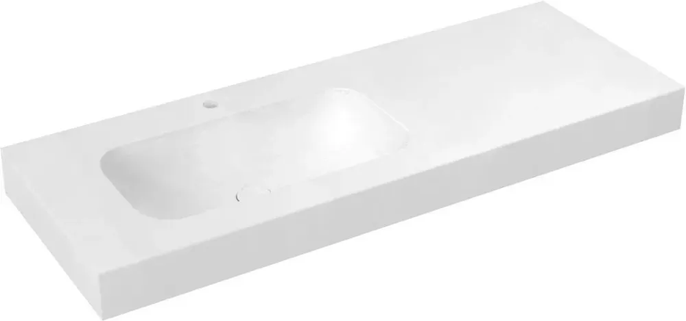 Раковина  Sapho Emico 200X50 EM200B1LL Киев - изображение 1