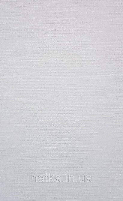 Шпалери вінілові на флізеліні AS creation Tempo метрові однотонні під тканину бавовна дрібна смужка світло-сірі Київ - фото 1