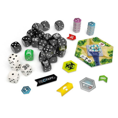 Настольная игра Games 7 Days Рестарт (Reload) (укр.) (RLD01UA) Винница - изображение 5