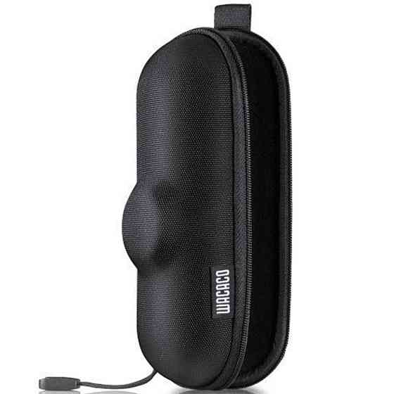 Чехол для портативной кофеварки Wacaco Nanopresso 190х77х72мм Черный Винница