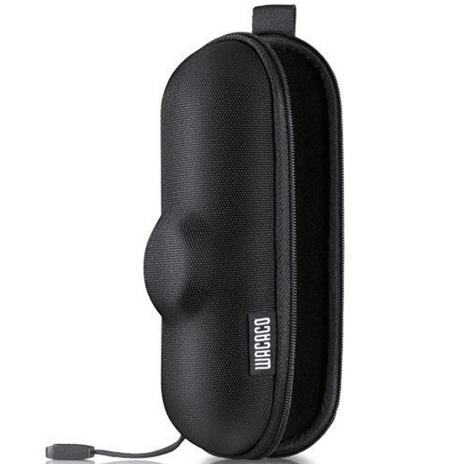 Чехол для портативной кофеварки Wacaco Nanopresso 190х77х72мм Черный Винница - изображение 1