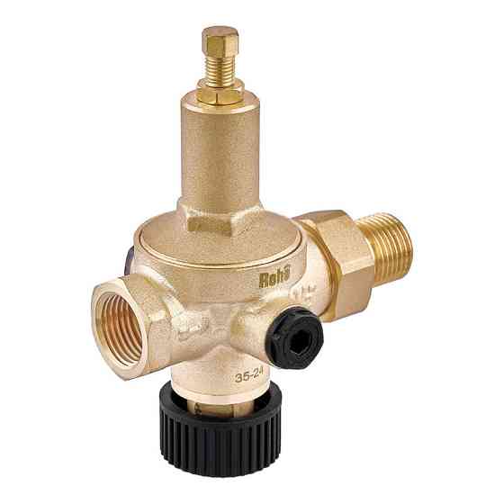 Клапан підживлюючий Roho R1240-050 - 1/2" ЗР-ВР (RO1025) Київ