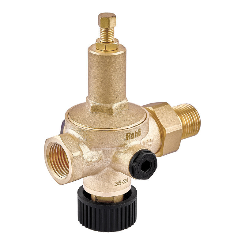 Клапан подпиточный Roho R1240-050 - 1/2