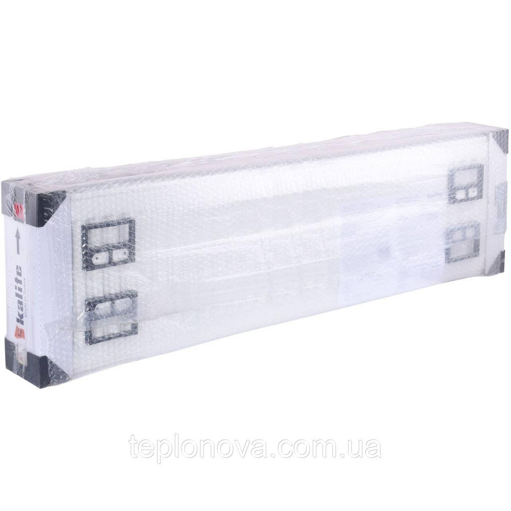 Радиатор стальной панельный KALITE 22 бок 300х1200 Черновцы - изображение 4