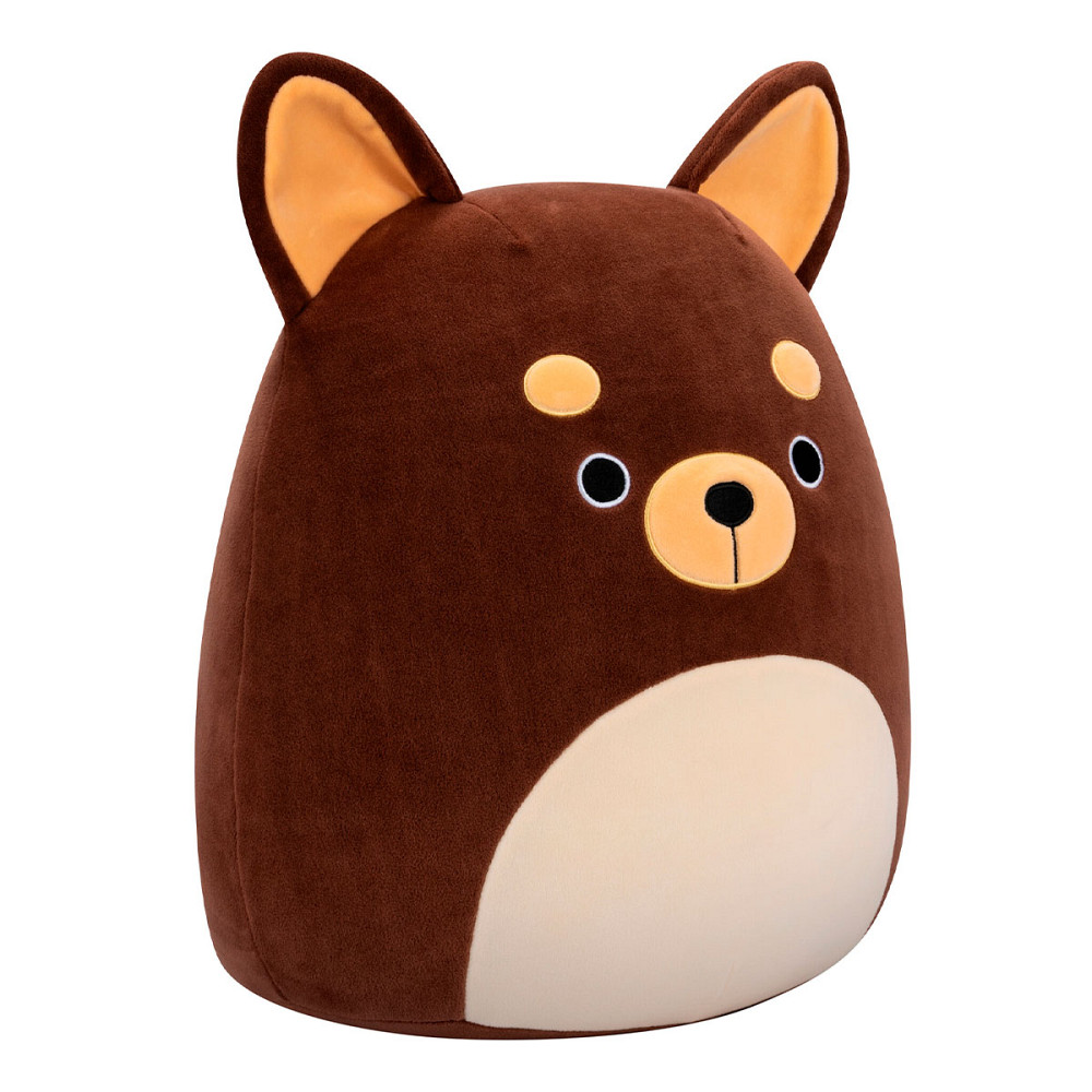 М'яка іграшка Squishmallows – Чихуахуа Баркевіна (36 cm) Дніпро - фото 6