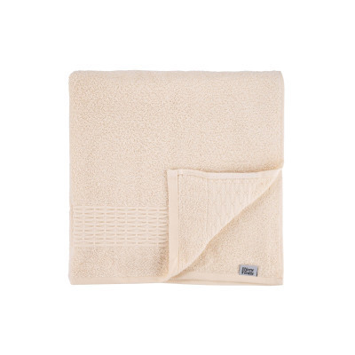 Рушник Ardesto набір махрових Lotus 2 шт 50х90 см індіго, 70х140см, 100% бавовна, айворі (ART2357IV) Вінниця - фото 4