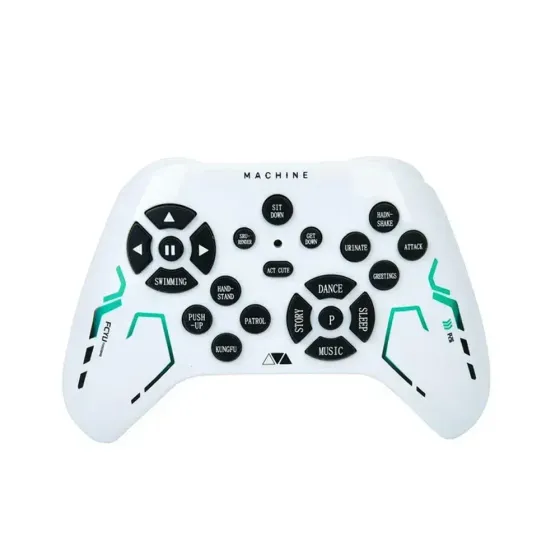 Интерактивный робот-собака, пульта, на аккумуляторе, Smart Dog / Собака робот на радиоуправлении Коломыя