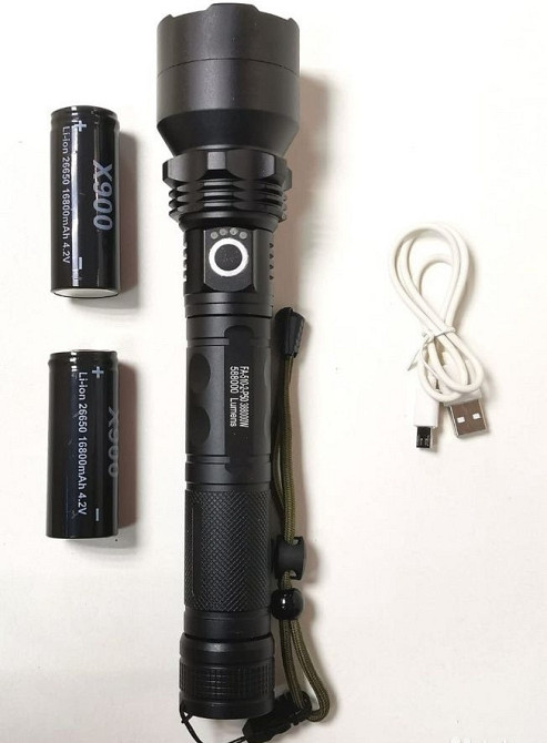 Ліхтар акумуляторний MHZ BL-QP510-P50 6983 Винница - изображение 3