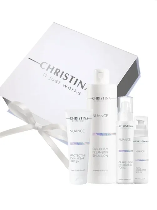 Подарочный набор (4 единицы) Nuance Kit Premium Nabory Christina Днепр - изображение 1