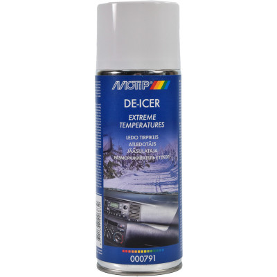 Антилед Motip Black Line 300мл (000791BS) Винница - изображение 1