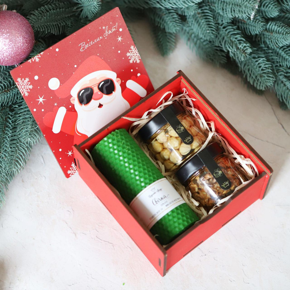 Подарунок на новий рік подрузі №63, мамі, сестрі, дівчині, колегам. Одеса - фото 7