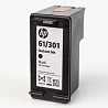 УЦІНКА! Картридж HP Instant Ink 61/301 Black, оригінальний, чорний