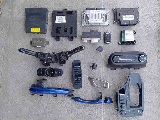 Ручки дверні — Chery Tiggo 4 (2018-2024) Київ