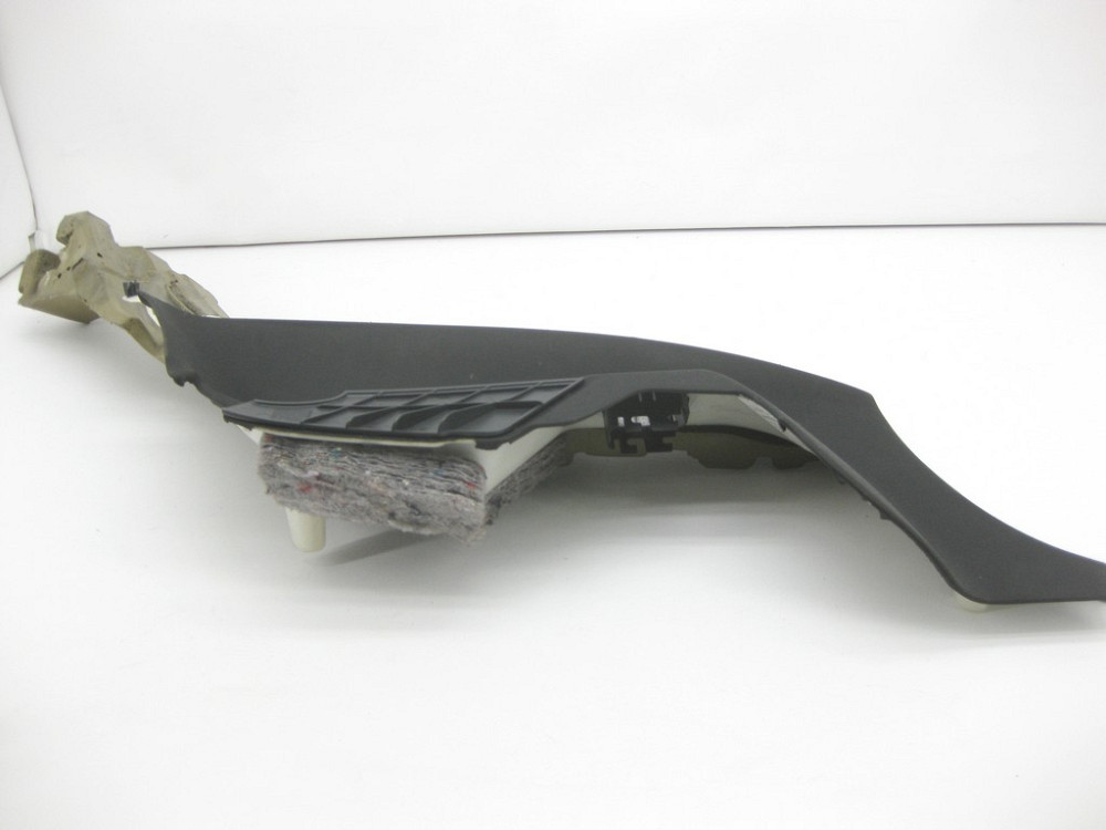 Mercedes-Benz  A2096907925 9D11 Нижня ліва бічна обшивка простору заднього пасажира колір "антрацит" CLK Coupe C209 Одесса - изображение 7