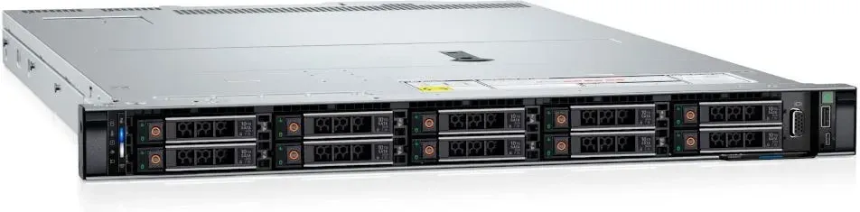 Сервер Dell PowerEdge R660XS (EMEA_PER660XS3SPL) Київ - фото 1