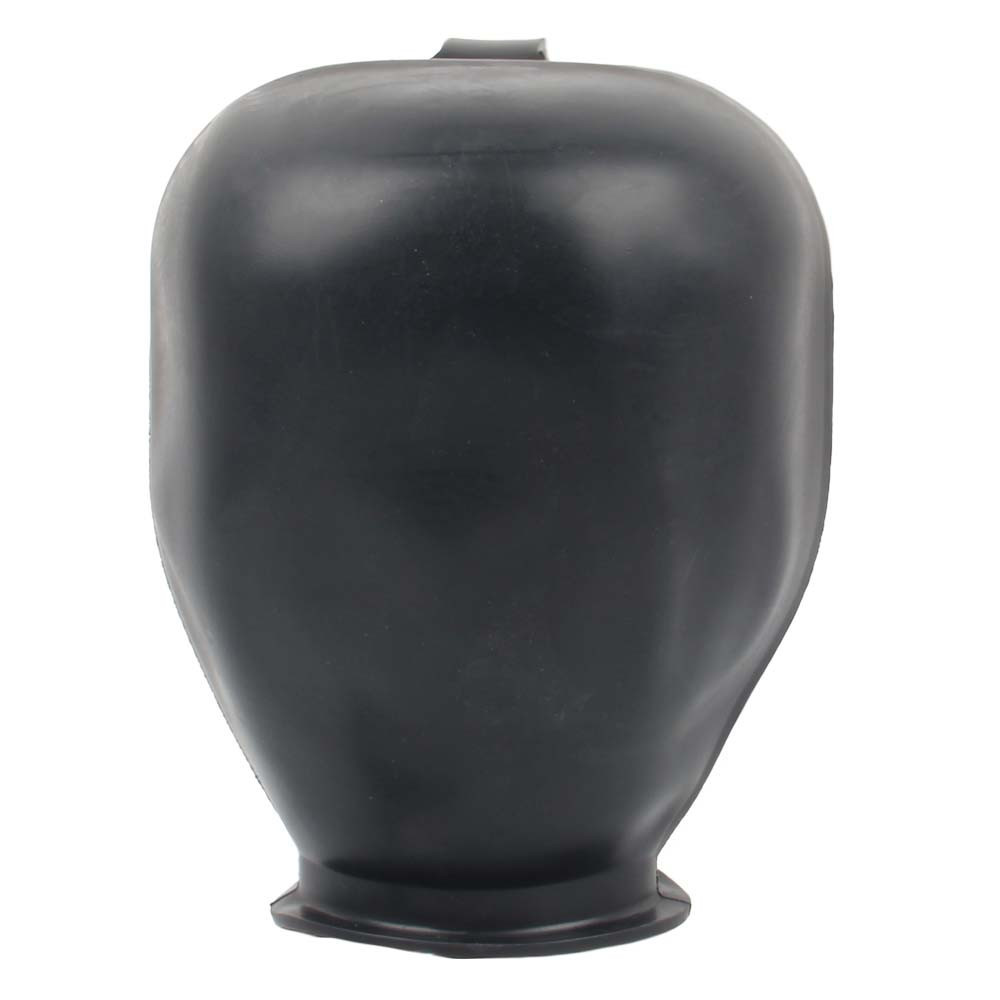 Мембрана для гидроаккумулятора с хвостом Ø90мм 19–24л Rubber WETRON (779501) Ровно - изображение 1