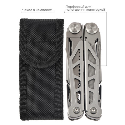 Мультитул Active Launch 2 (GHK6) Вінниця - фото 5