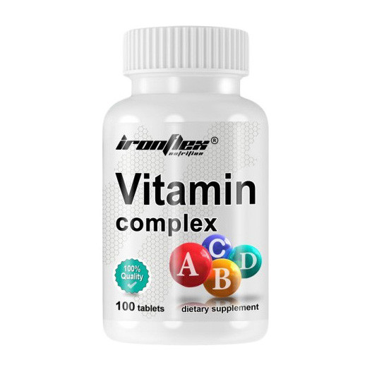 Vitamin Complex (100 tab) Луцьк - фото 1