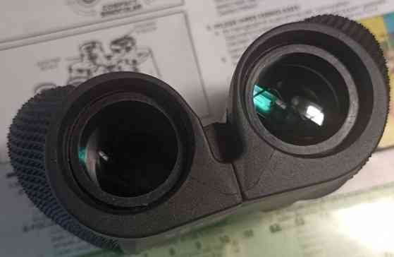 Бинокль компактный для путешествий 10Х25 Киев