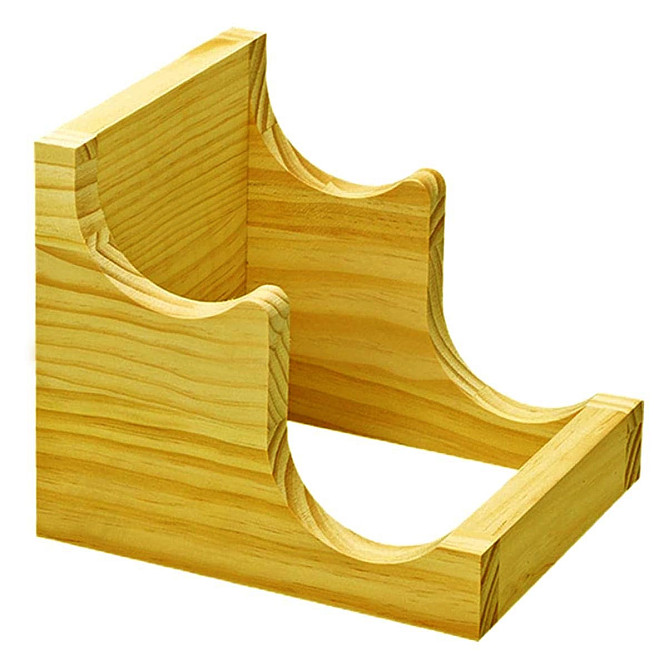 Настільна винна полиця "Стіленді 2" каррі Миколаїв - фото 1