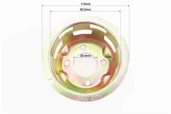 Шків ручного стартера H-83mm 190F/192F Киев