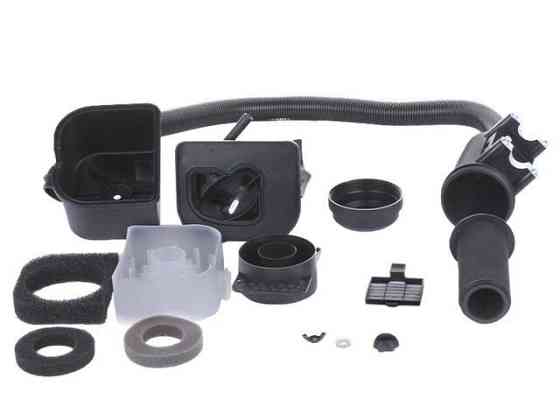 Фільтр повітряний у зборі (виносний) двигуна - 168/170F Мукачево