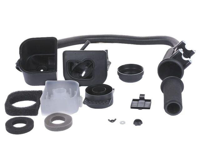 Фильтр воздушный в сборе (выносной) двигателя - 168/170F Мукачево - изображение 3