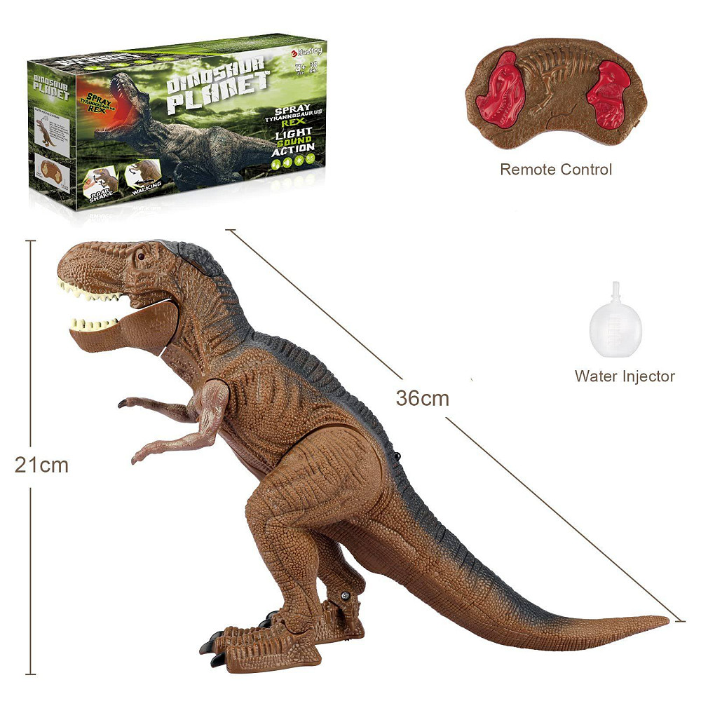 Інтерактивна іграшка Динозавр Baztoy Луцьк - фото 1