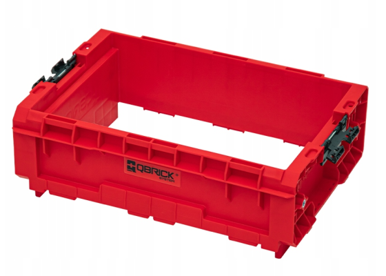 Модульний ящик для інструментів Qbrick System PRO Modular Tray Red (5901238259701) Київ