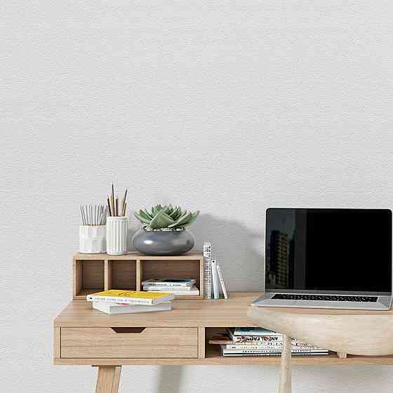 Обои самоклеющиеся 2800х500х1,5мм Белый (D) SW-00002022 Днепр