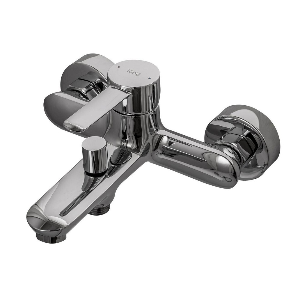 Змішувач для ванни TOPAZ CORSICA TC 16101-H48 (000016706) Київ - фото 2