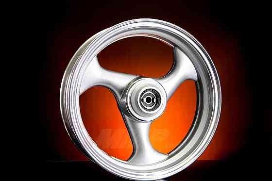 Диск колеса 3,50 * 13 (перед, диск) (легкосплавный) (белый) Мукачево