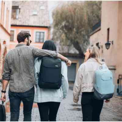 Рюкзак для ноутбука Thule 14&quot; Lithos 16L TLBP213 Pelican Gray/Faded Khaki (3205094) Вінниця