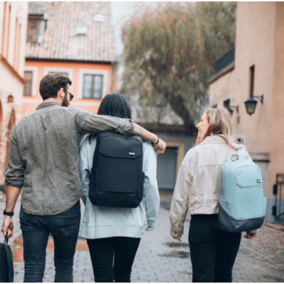 Рюкзак для ноутбука Thule 14" Lithos 16L TLBP213 Pelican Gray/Faded Khaki (3205094) Винница - изображение 3